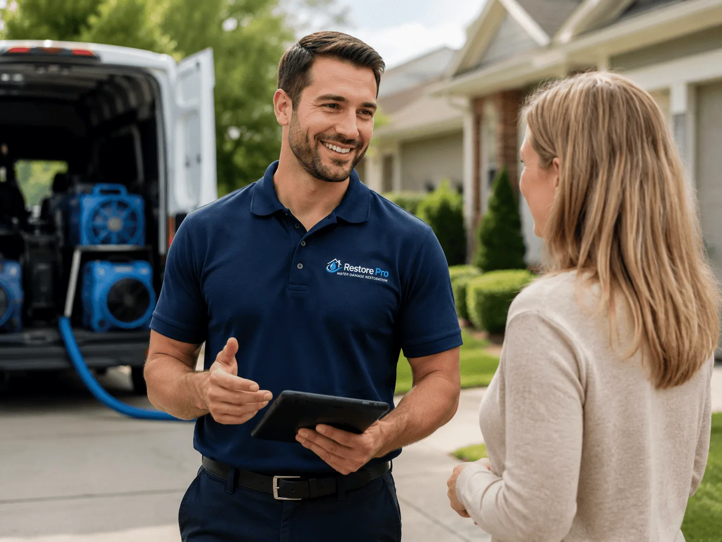 Water Damage Restoration Chalmette, LA FAQs